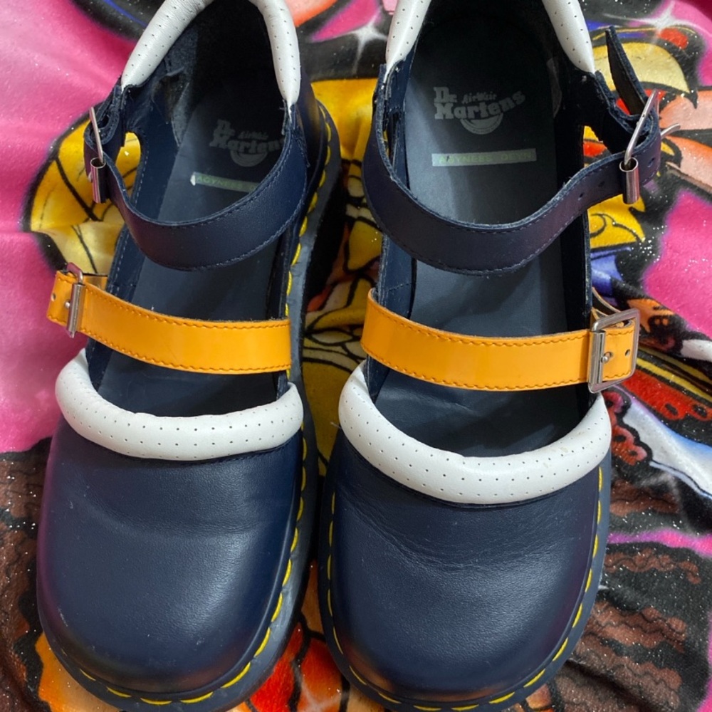 Dr Martens x Agyness Deyn